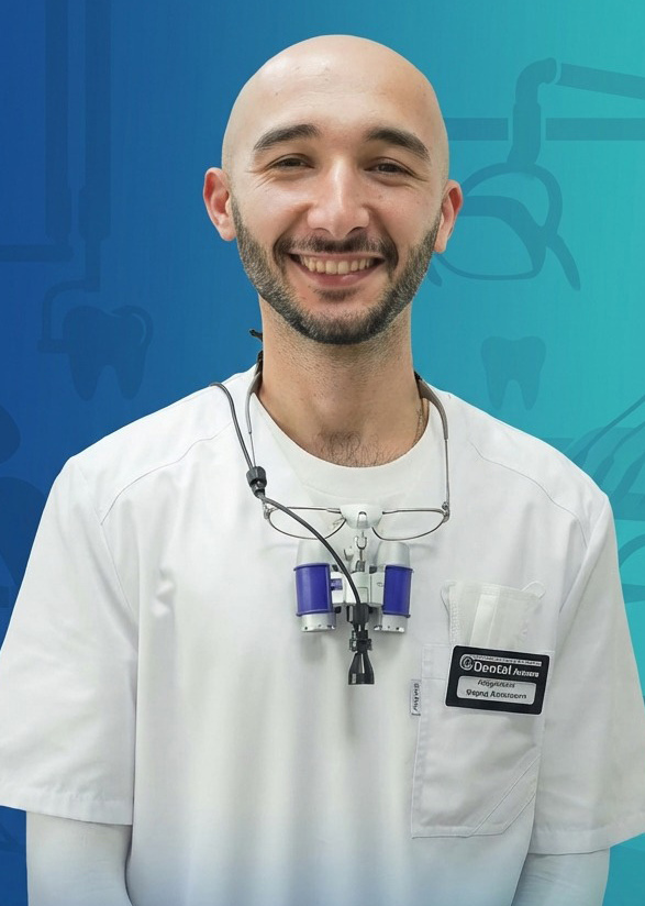 Абдуллаев Фарид Аллазович