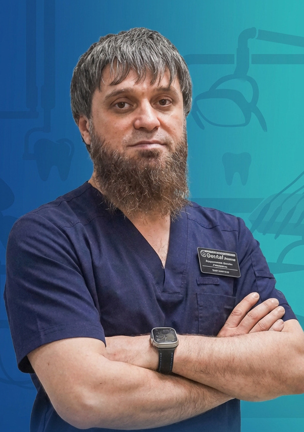 Абдурахманов Шамхан Рамзанович